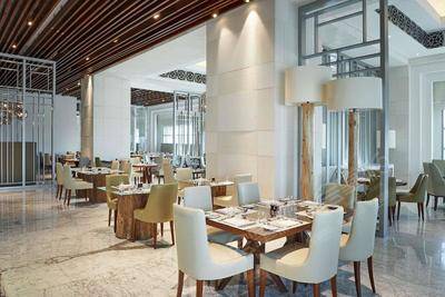 Hilton Dubai Al Habtoor CityRestaurant